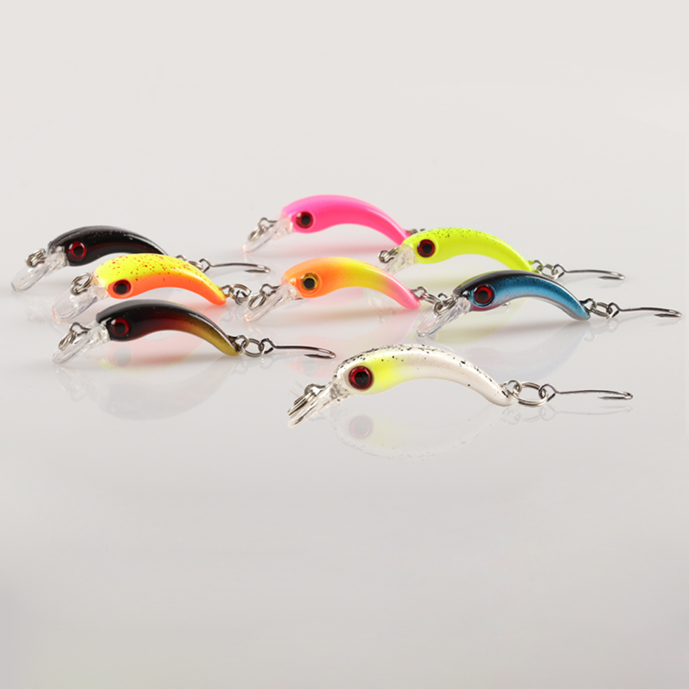 Fishing Lure Spoon - 1pcs New Fishing Lure 1.3g 40mm