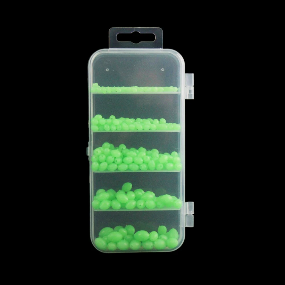 Ackibbik 375pcs/box Luminous F - Fishing Lure Making Kit recension och pris