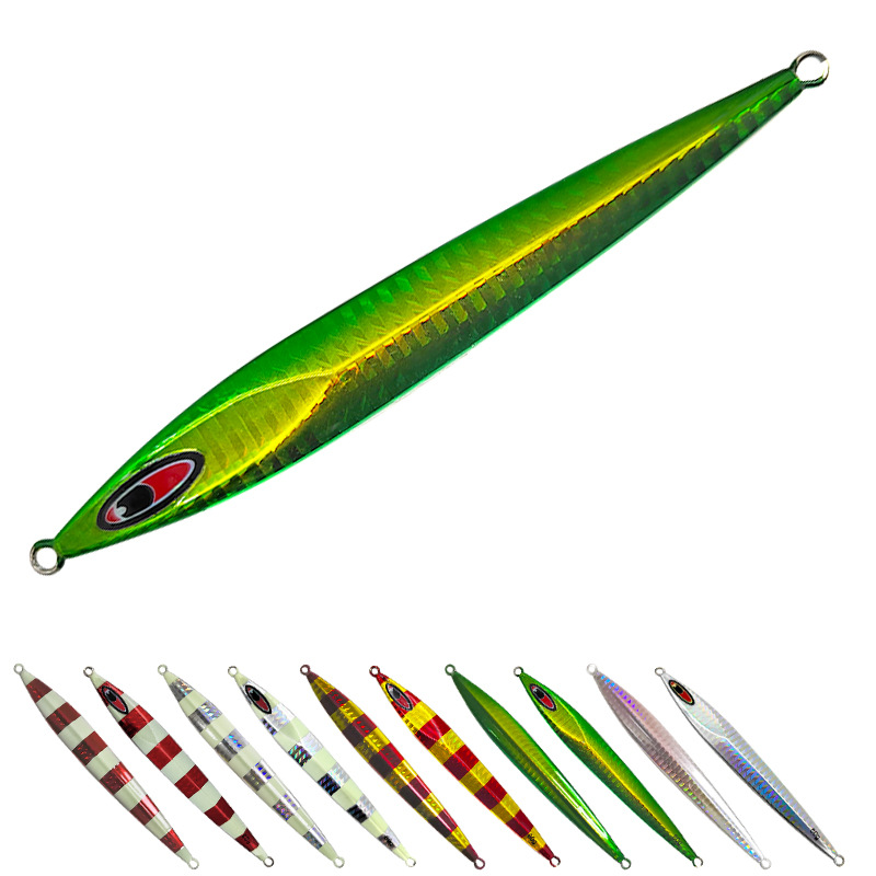 Japan 60g 90g 120g 150g glow l - Fishing Lure Buzzbait recension och pris