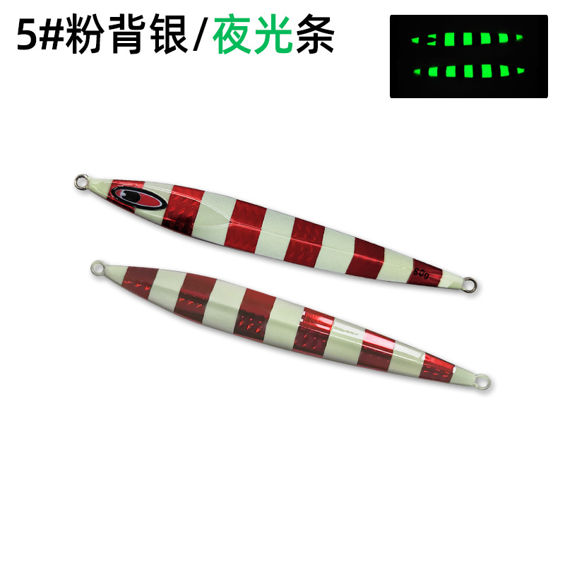 Japan 60g 90g 120g 150g glow l - Fishing Lure Buzzbait recension och pris