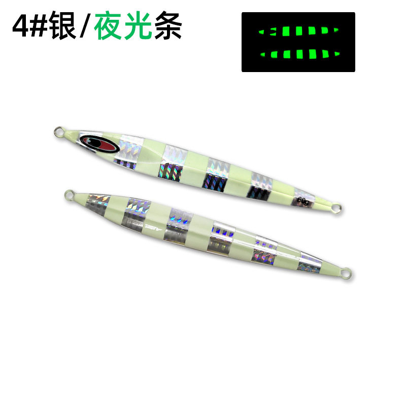 Japan 60g 90g 120g 150g glow l - Fishing Lure Buzzbait recension och pris