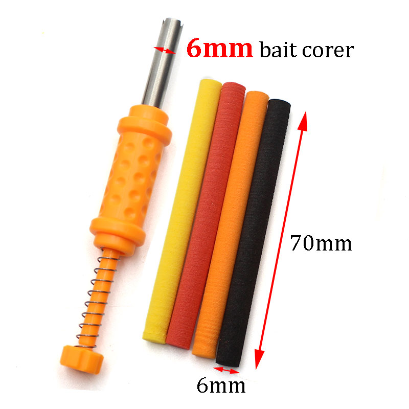 6mm/8mm Carp Fishing Tools Kit - Fishing Lure Making Kit recension och pris