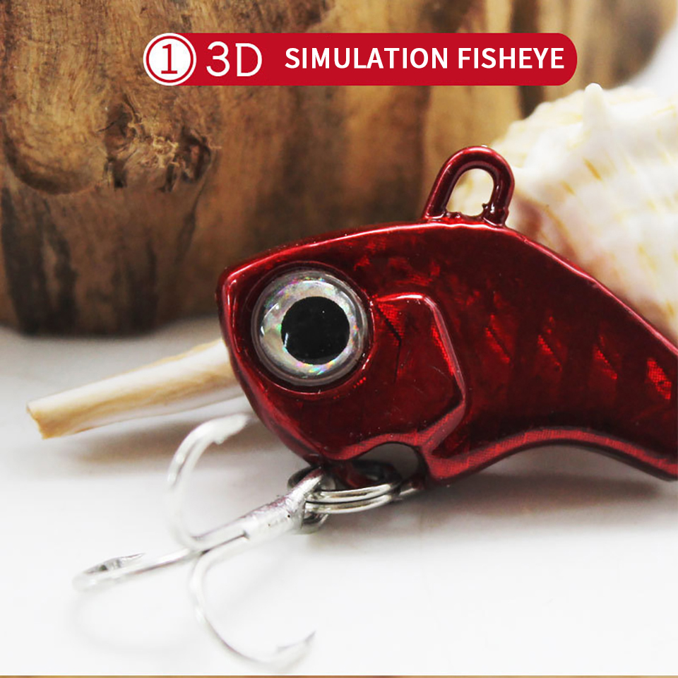 ToplineTackle Tail Spinner Fis - Fishing Lure Spoon recension och pris
