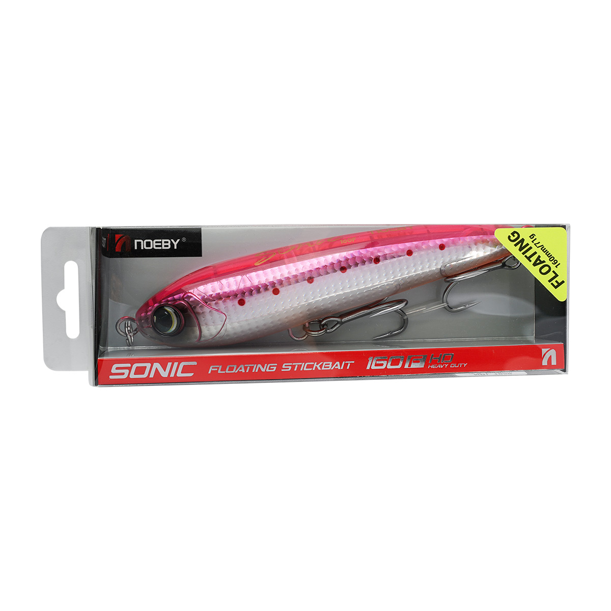 NOEBY Diving Stickbait 140mm 5 - Fishing Lure Buzzbait recension och pris