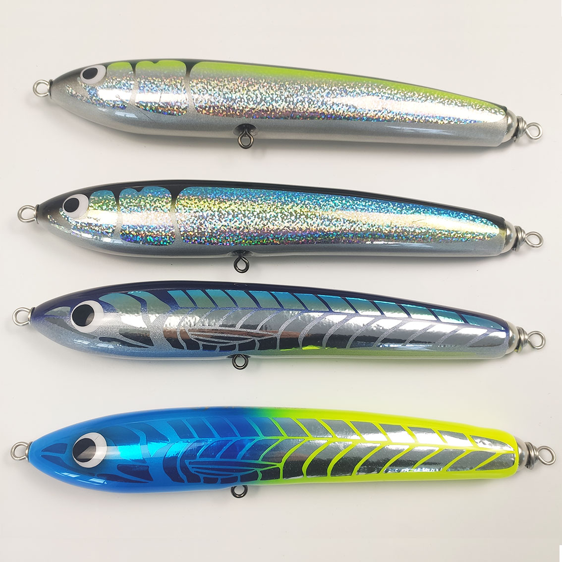 Hayabusa Carpenter Wood  Float - Fishing Lure Spoon recension och pris