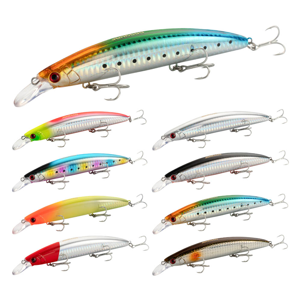Johncoo Fishing Lure Jerkbait  - Fishing Lure Jerkbait recension och pris