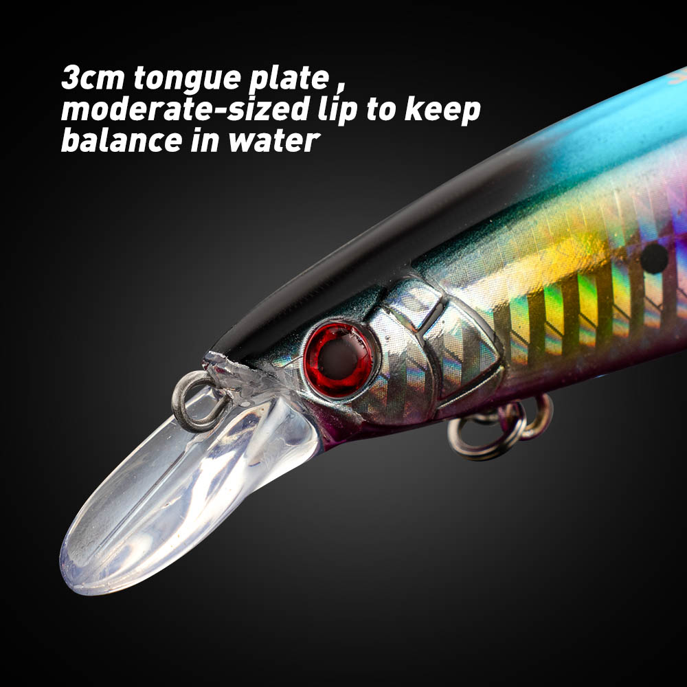 Johncoo Fishing Lure Jerkbait  - Fishing Lure Jerkbait recension och pris