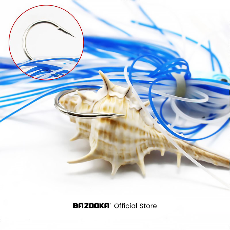 Bazooka 15g 18g Spinnerbait Fi - Fishing Lure Buzzbait recension och pris