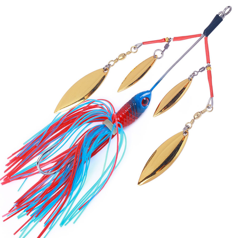 13CM22gLure bait with composit - Fishing Lure Blade Bait recension och pris