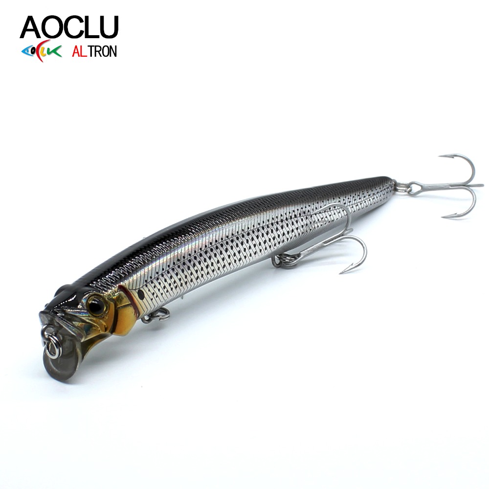 AOCLU Jerkbait Floating Wobble - Fishing Lure Jerkbait recension och pris