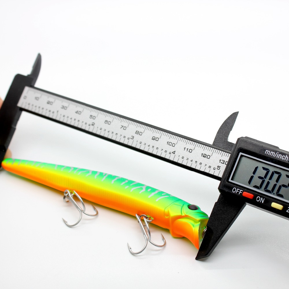 AOCLU Jerkbait Floating Wobble - Fishing Lure Jerkbait recension och pris