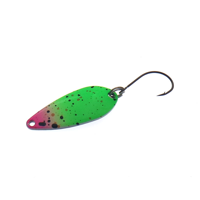 Fishing Spoon 4.3g 34mm UV Col - Fishing Lure Spoon recension och pris
