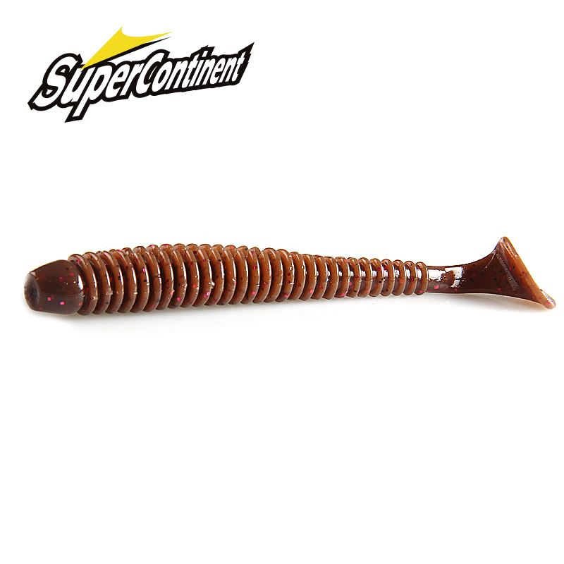 Supercontinent Swing Impact Ri - Fishing Lure Soft Plastic recension och pris