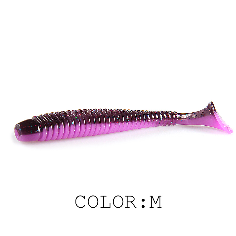 Supercontinent Swing Impact Ri - Fishing Lure Soft Plastic recension och pris