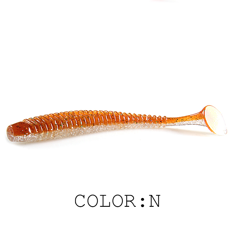 Supercontinent Swing Impact Ri - Fishing Lure Soft Plastic recension och pris