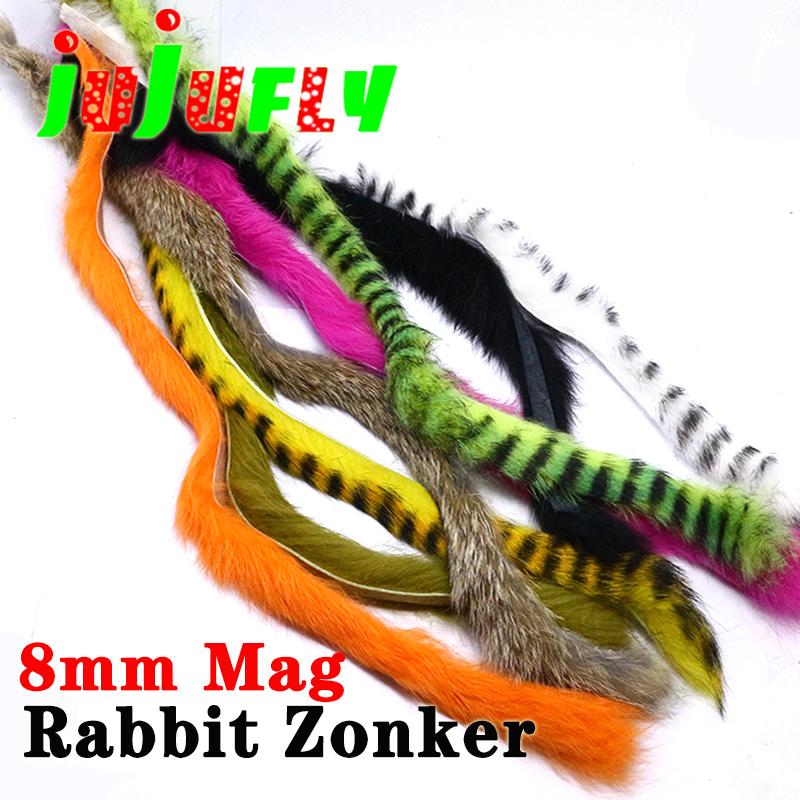 3strips/pack Fly Tying Magnum  - Fishing Lure Spinnerbait recension och pris