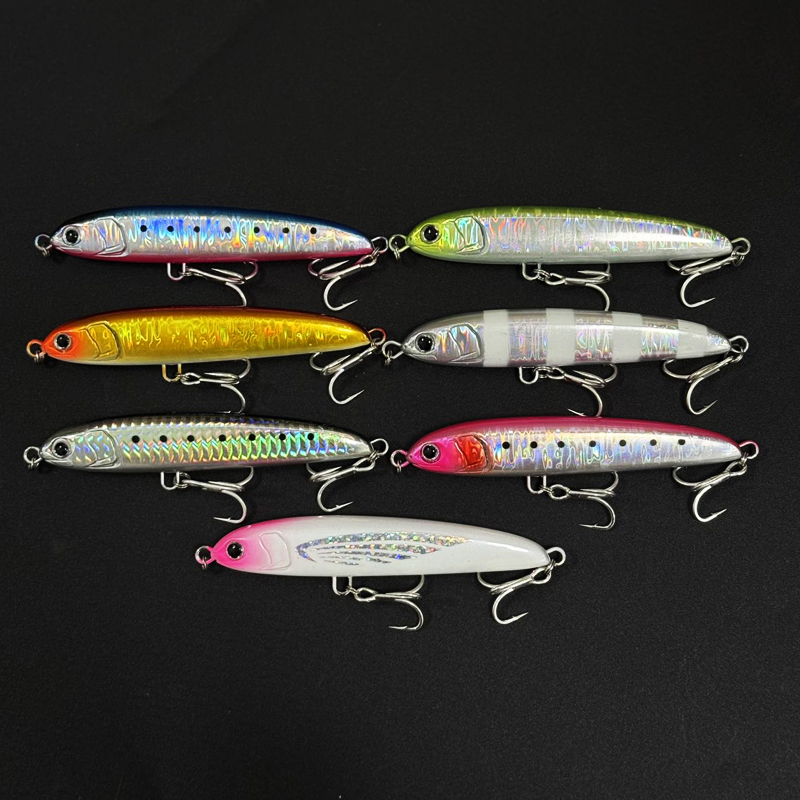 105mm 40g Fast Heavy Sinking P - Fishing Lure Buzzbait recension och pris