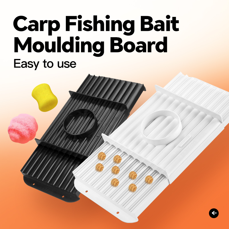 WEIHE Round Bait Shaping Board - Fishing Lure Making Kit recension och pris
