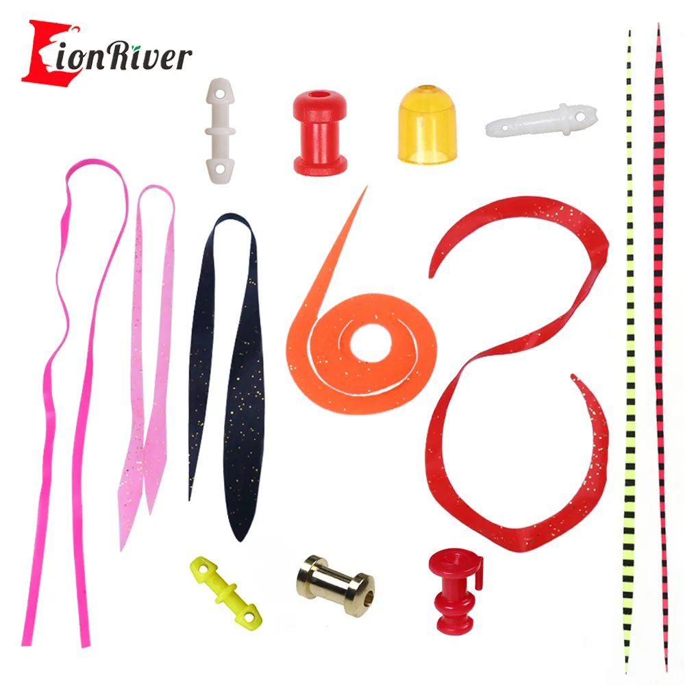 LIONRIVER 20PCS Snapper Fishin - Fishing Lure Soft Plastic recension och pris