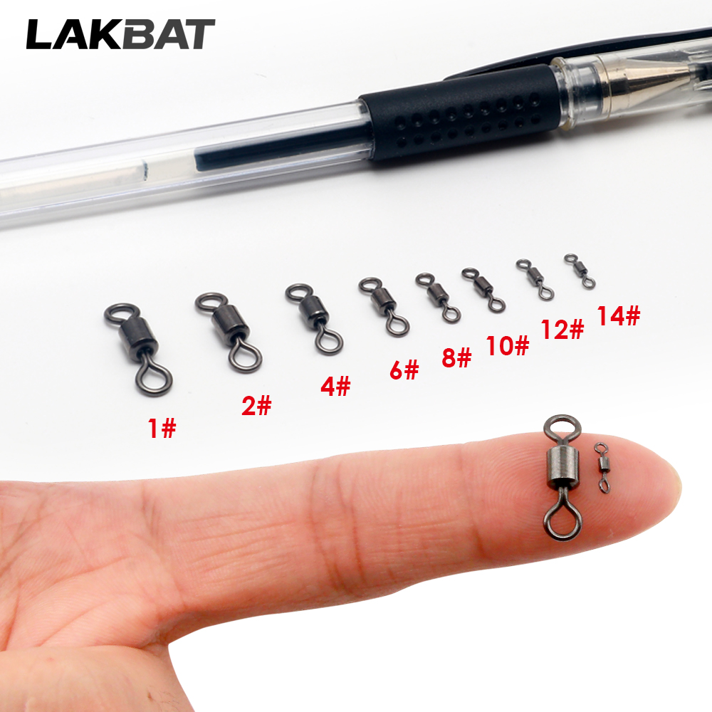 100PCS Stainless Steel Fishing - Fishing Lure Spinner recension och pris