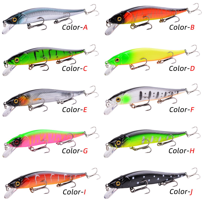 1pcs Fishing Lure 115mm/14g Mi - Fishing Lure Spinnerbait recension och pris