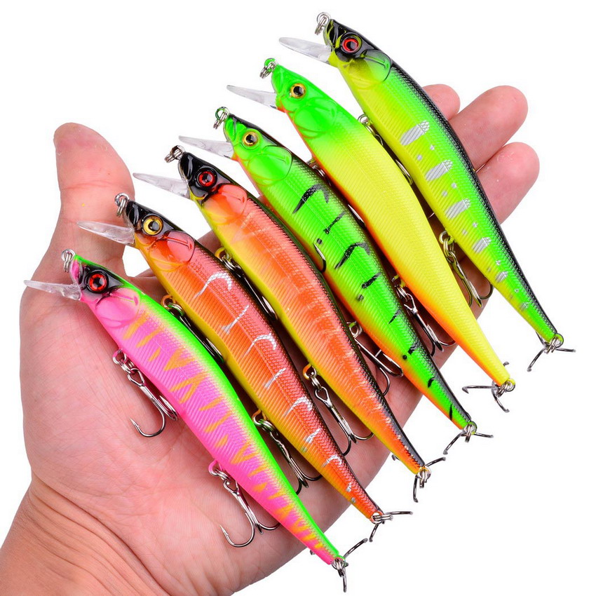 1pcs Fishing Lure 115mm/14g Mi - Fishing Lure Spinnerbait recension och pris