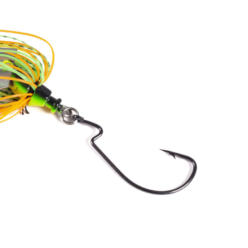 6 Pcs/Set Chatterbait Fishing  - Fishing Lure Buzzbait recension och pris