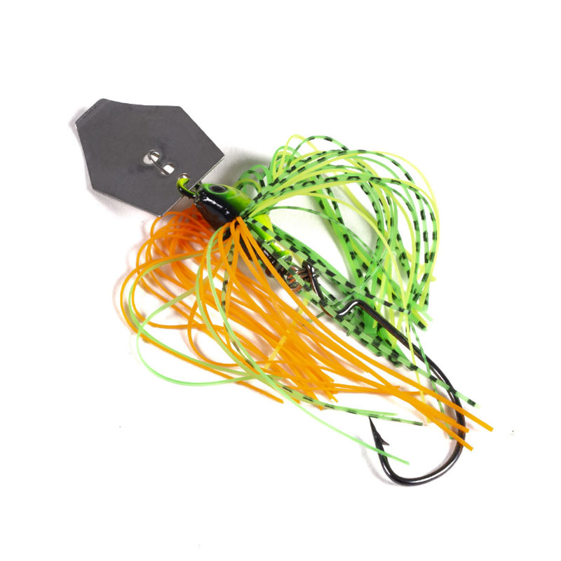 6 Pcs/Set Chatterbait Fishing  - Fishing Lure Buzzbait recension och pris
