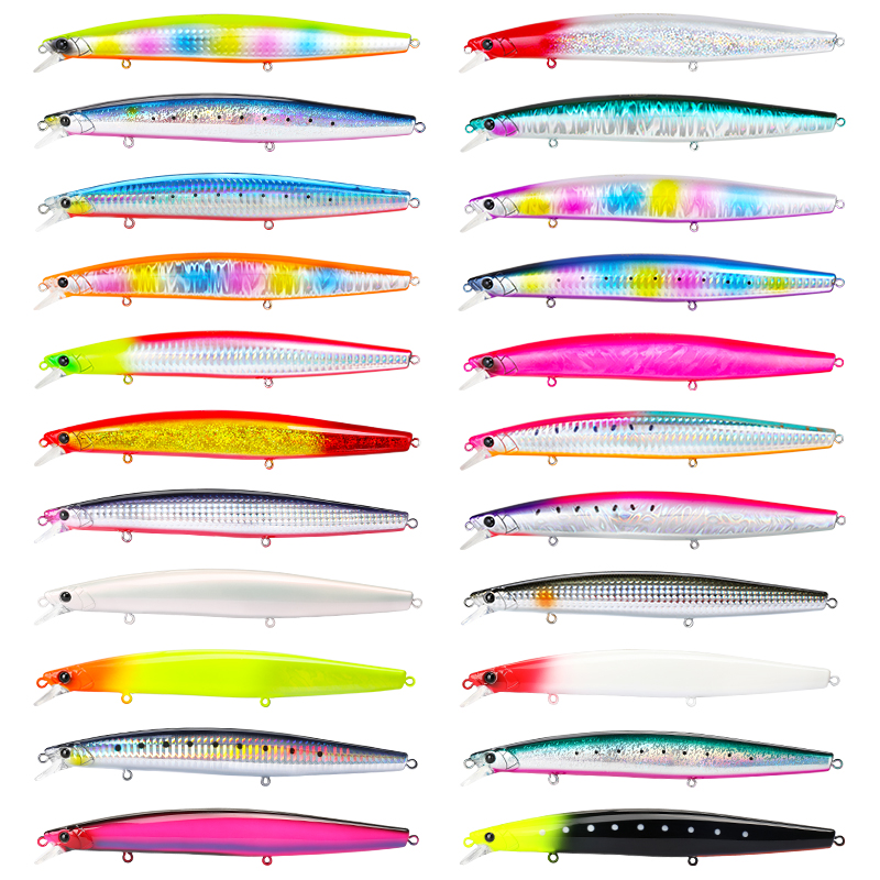 TSURINOYA Shore Fishing STINGE - Fishing Lure Spoon recension och pris