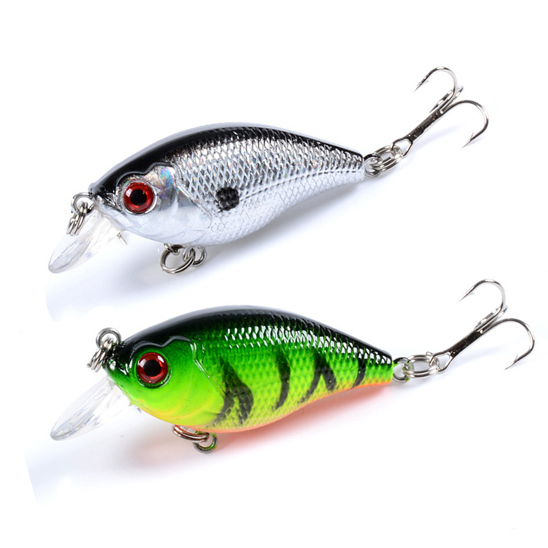 1PCS Wobblers Quality Crankbai - Fishing Lure Jerkbait recension och pris