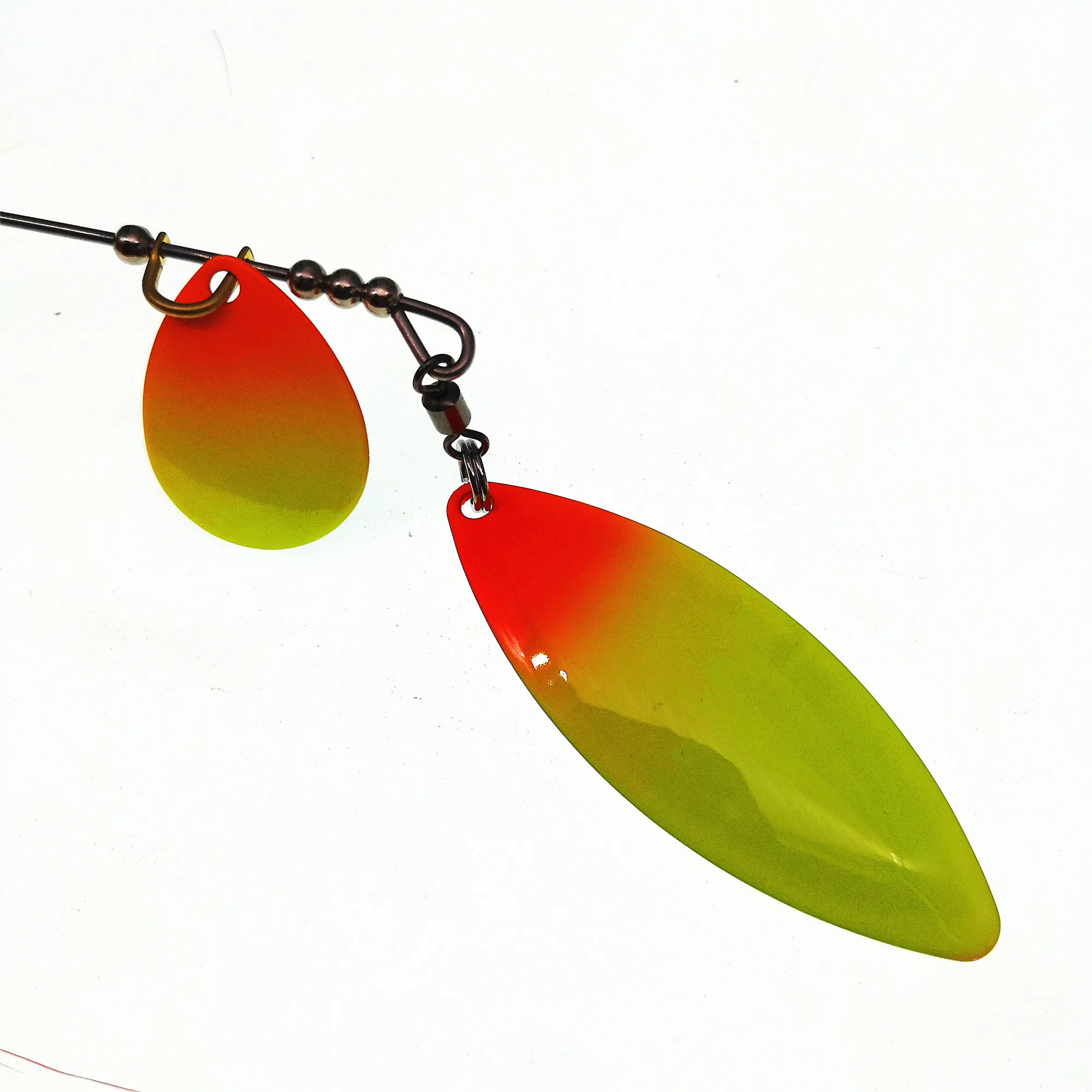 MUKUN Fishing Spinnerbait Lure - Fishing Lure Blade Bait recension och pris