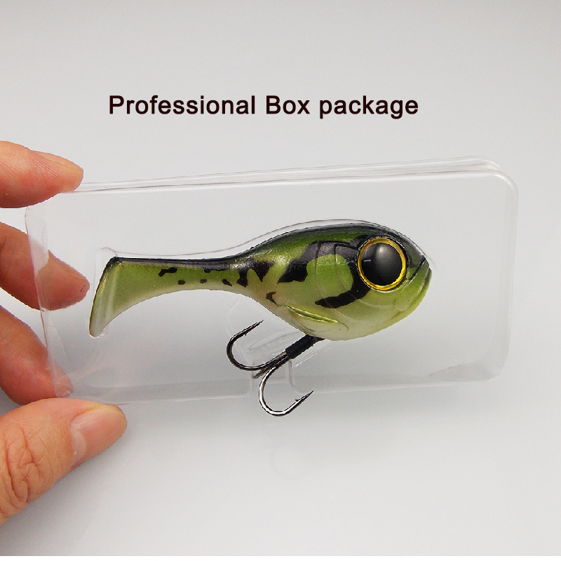 KESFISHING Soft Lure Balloonfi - Fishing Lure Soft Plastic recension och pris