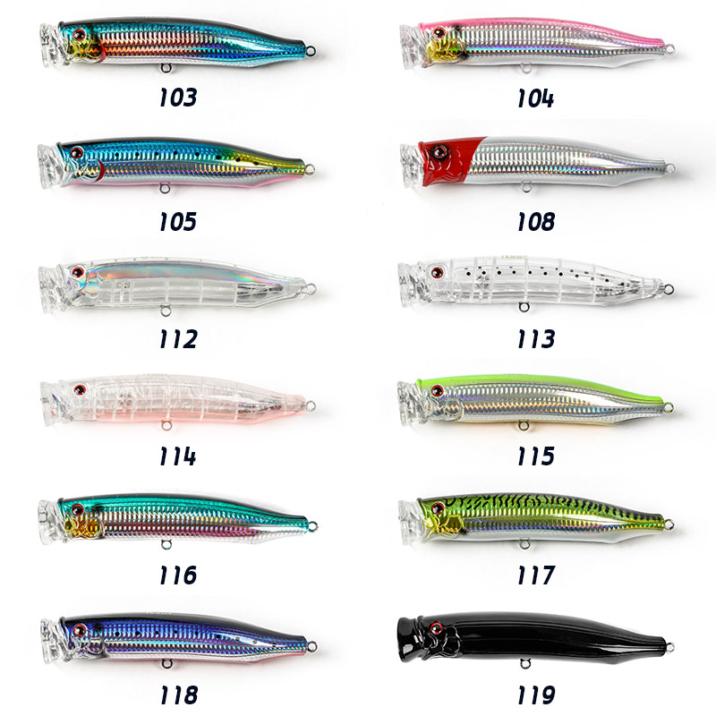 Noeby-Feed Popper Fishing Lure - Fishing Lure Buzzbait recension och pris