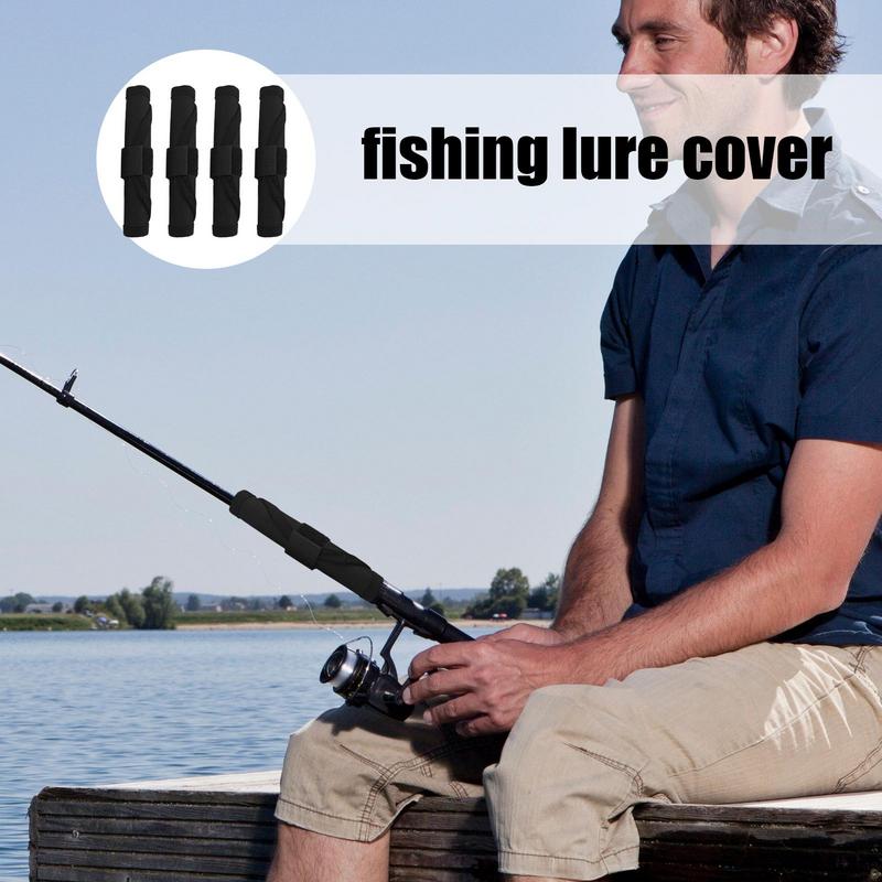 4pcs Fishing Hook Cover upgrad - Fishing Lure Making Kit recension och pris