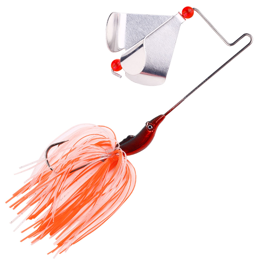 22g Buzzbait Fishing Lure with - Fishing Lure Buzzbait recension och pris