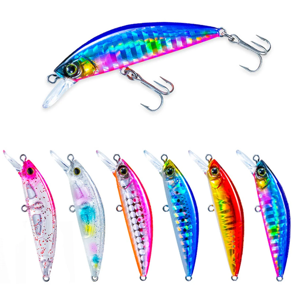 5cm 6g Fishing Lure Hardcore L - Fishing Lure Jerkbait recension och pris