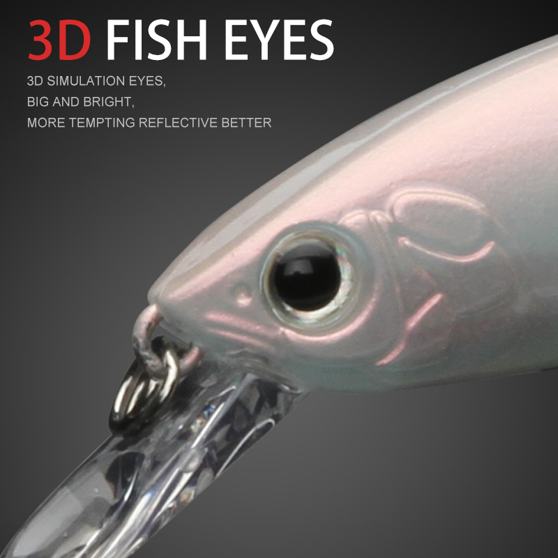 Wondershot A17 80mm 11g Hot Mo - Fishing Lure Jerkbait recension och pris