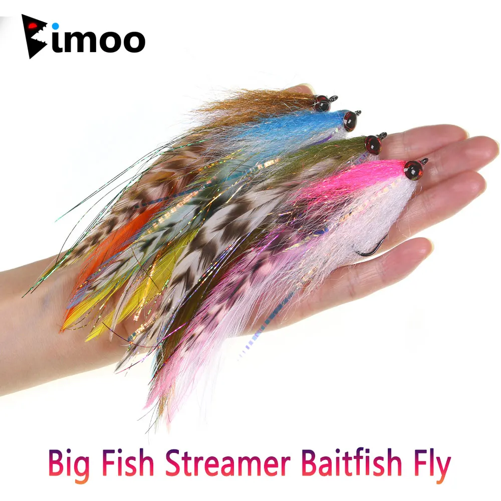 Bimoo #2/0 15cm/5.91inch Big S - Fishing Lure Spinnerbait recension och pris