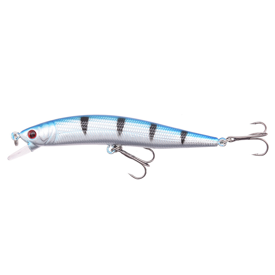 Floating Minnow Fishing Lure 1 - Fishing Lure Jerkbait recension och pris