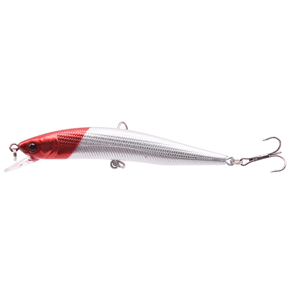 Floating Minnow Fishing Lure 1 - Fishing Lure Jerkbait recension och pris