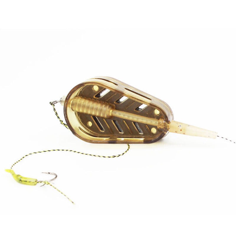 5Pcs Embed Feeder for Fishing  - Fishing Lure Making Kit recension och pris