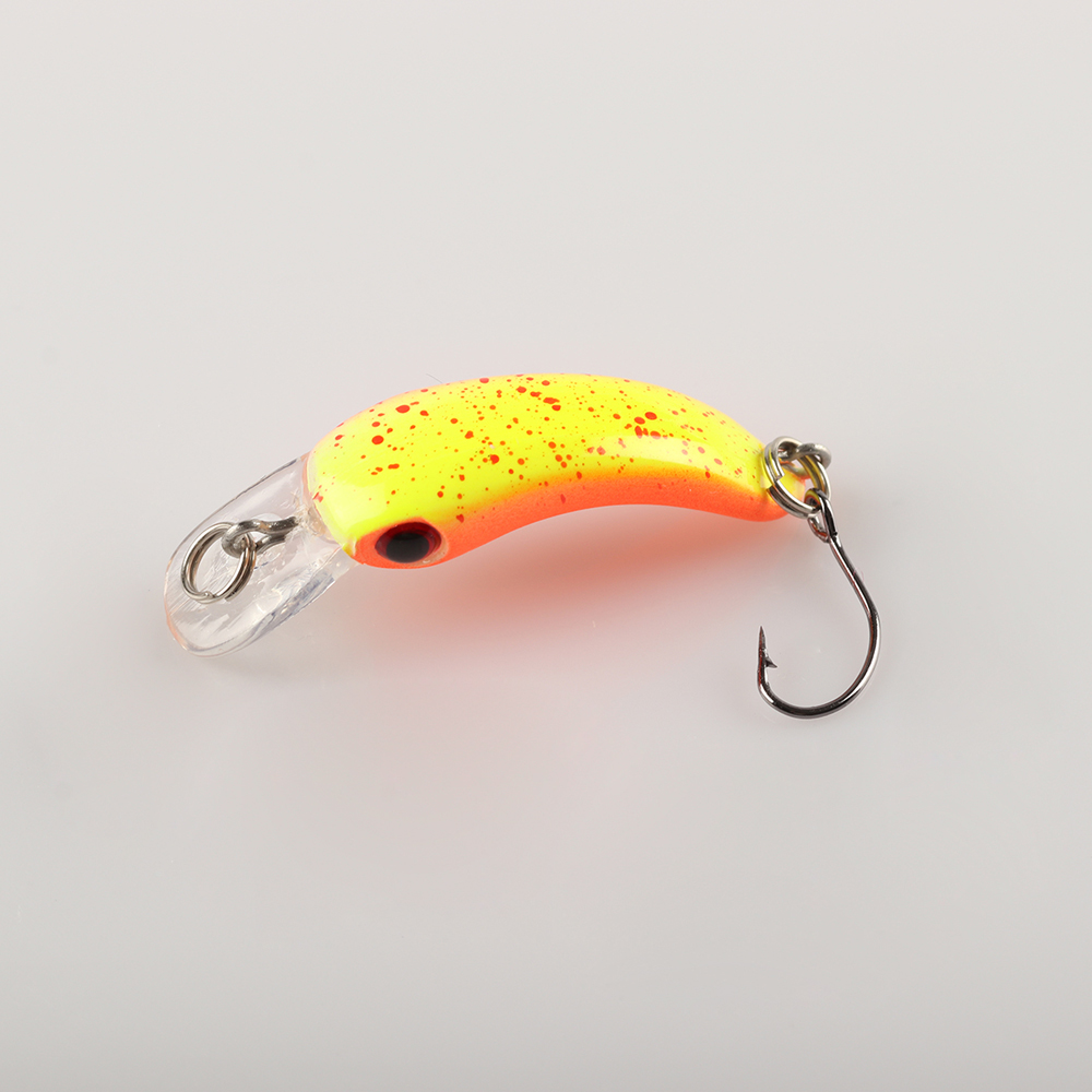 1pcs New Fishing Lure 1.3g 40m - Fishing Lure Spoon recension och pris