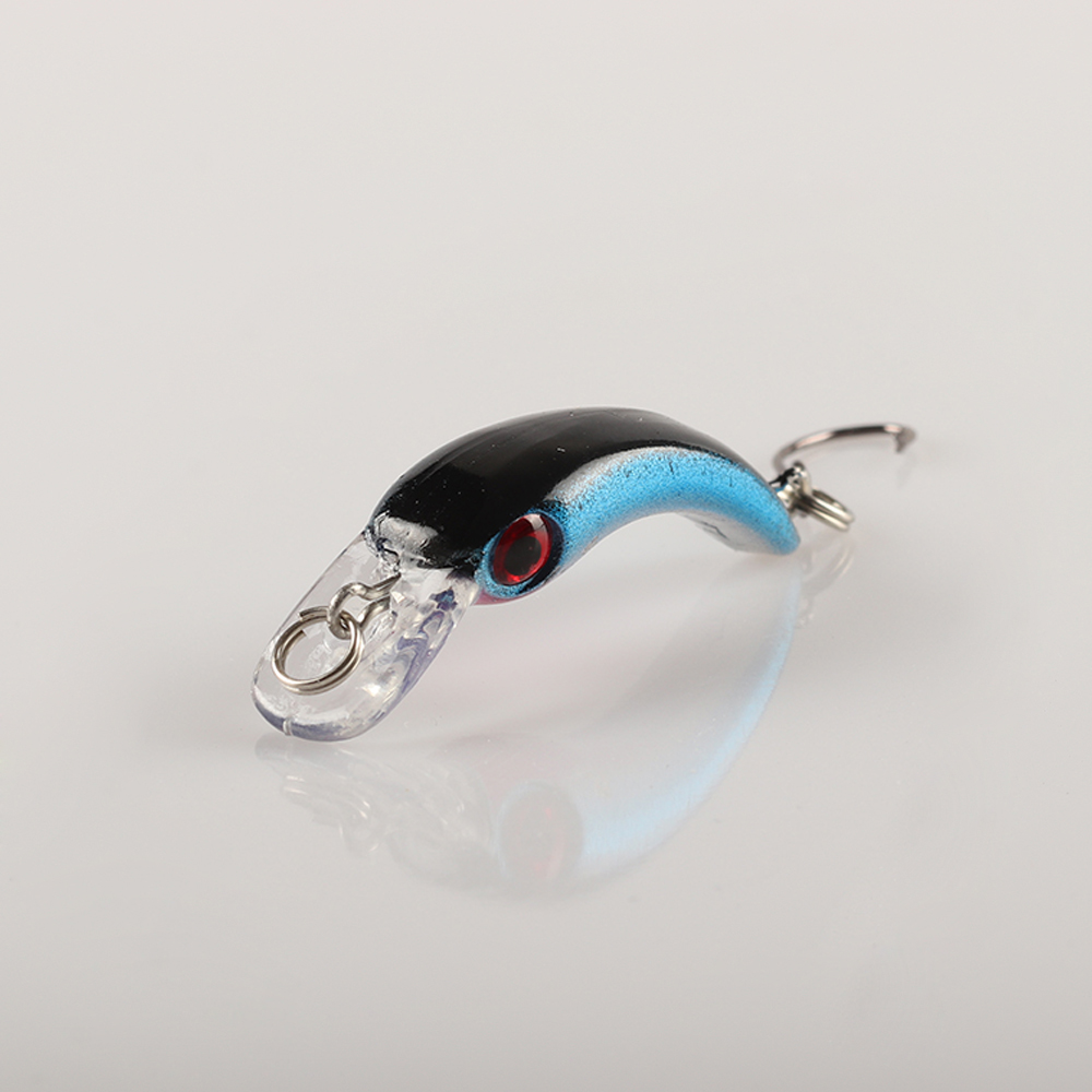1pcs New Fishing Lure 1.3g 40m - Fishing Lure Spoon recension och pris
