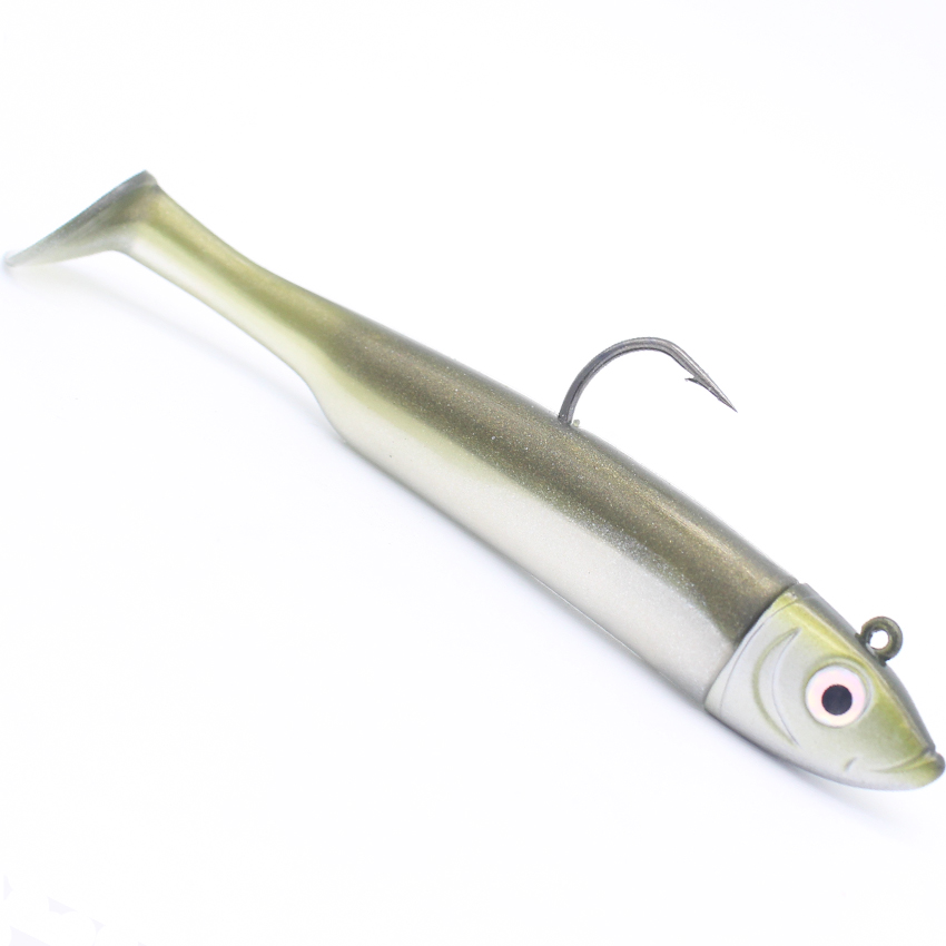 2 SET Saltwater Fishing Baits  - Fishing Lure Buzzbait recension och pris